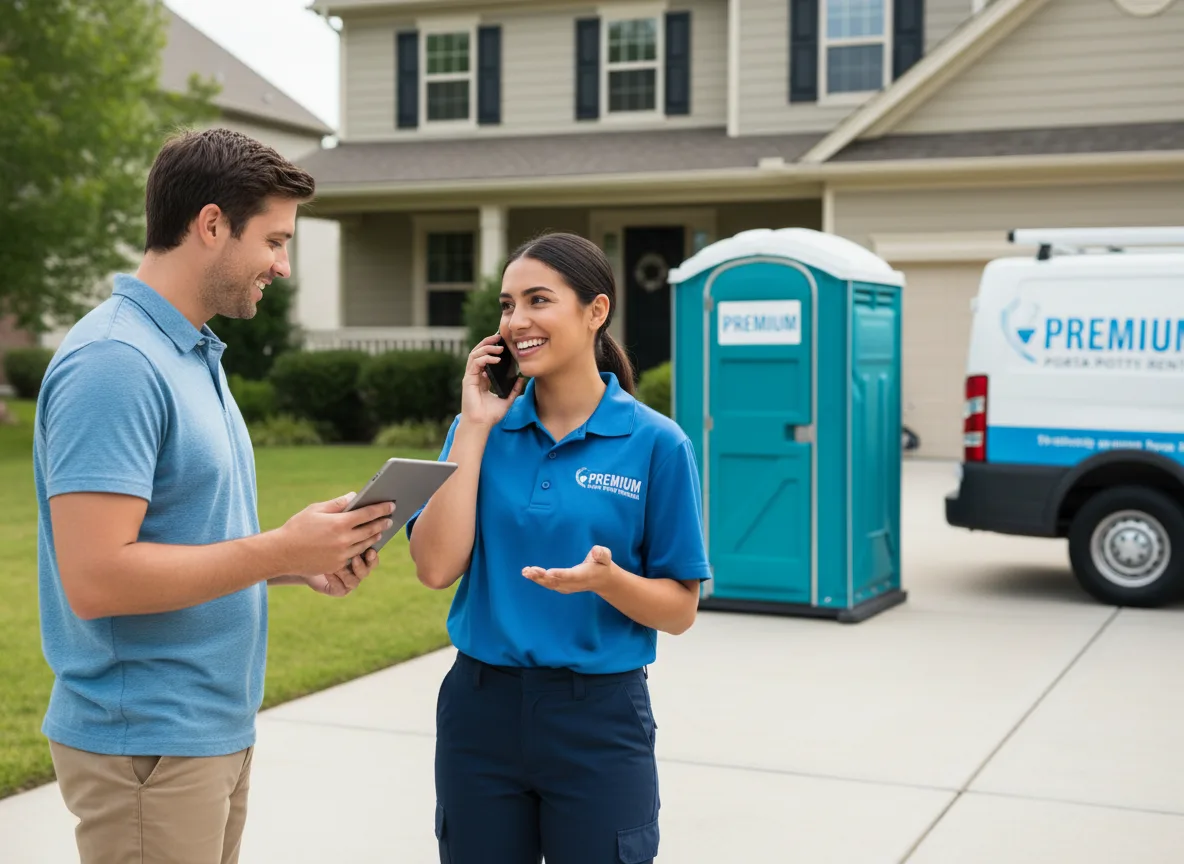 VIP Portable Toilets Shawnee, KS FAQs
